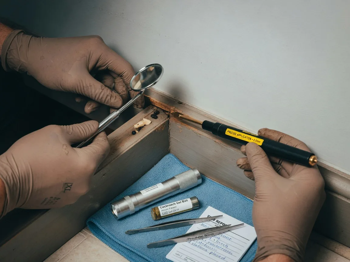 Why choose Emergency Pest Control in Newark, DE